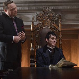 Foto Robin Lord Taylor