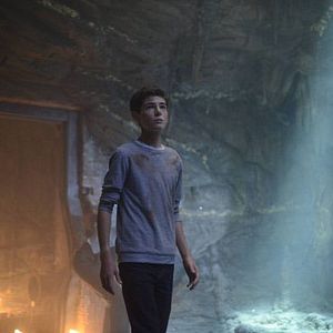 Foto David Mazouz