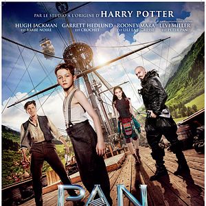 Foto Peter Pan - Viagem à Terra do Nunca