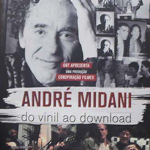 Foto Andre Midani - do Vinil ao Download