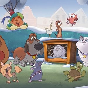 Foto Bichos de São Nicolau