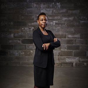 Foto Marianne Jean-Baptiste