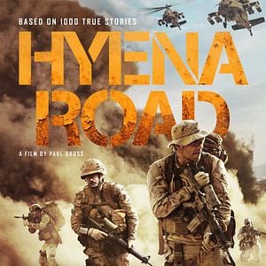 Foto Hyena Road