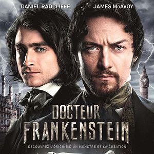 Foto Victor Frankenstein