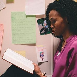 Foto Priscilla Evans Shirer