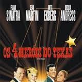 Foto Os Quatro Heróis do Texas