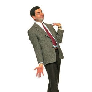 Foto Mr. Bean