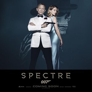 Foto 007 Contra Spectre