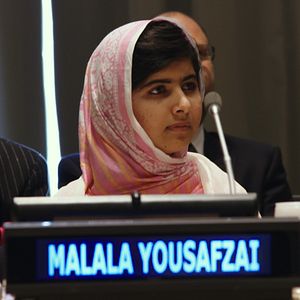 Foto Malala