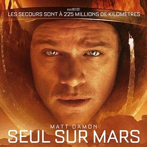 Foto Perdido em Marte