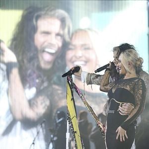 Foto Steven Tyler
