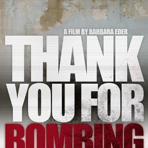 Foto Thank You for Bombing