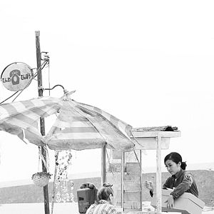 Foto The Whispering Star