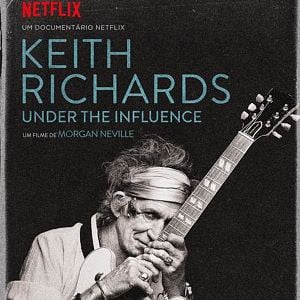Foto Keith Richards: Under the Influence
