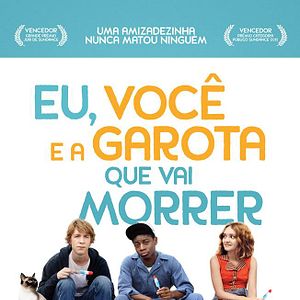 Foto Eu, Você e a Garota que Vai Morrer