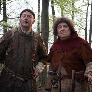 Foto Os Visitantes - A Revolução