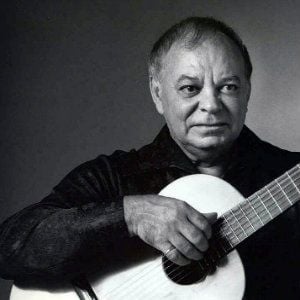 Foto Laurindo Almeida, Muito Prazer