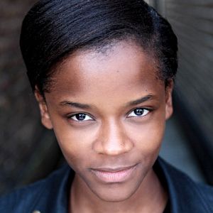 Foto Letitia Wright