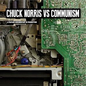 Foto Chuck Norris vs Communism