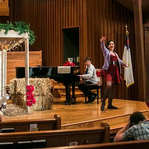 Foto Maldito Feliz Natal