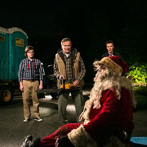 Foto Maldito Feliz Natal