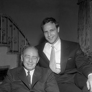Foto A Verdade Sobre Marlon Brando