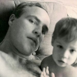 Foto A Verdade Sobre Marlon Brando