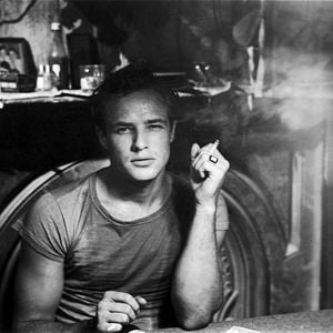Foto A Verdade Sobre Marlon Brando