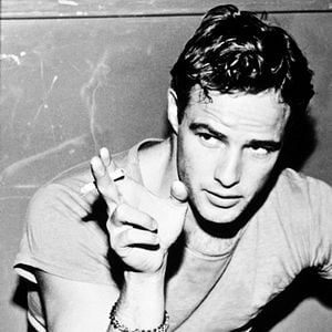 Foto A Verdade Sobre Marlon Brando