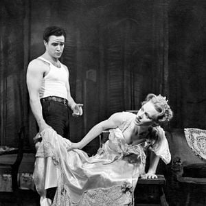 Foto A Verdade Sobre Marlon Brando