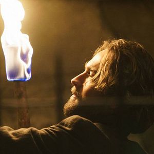 Foto Tom Mison