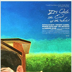 Foto É Apenas o Fim do Mundo