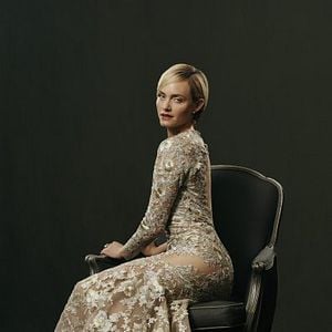 Foto Amber Valletta