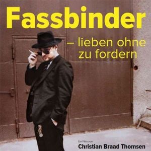 Foto Fassbinder - Amor sem Cobranças