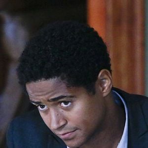 Foto Alfred Enoch