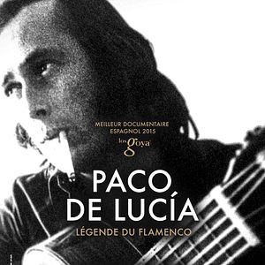 Foto Paco de Lucía, A Busca