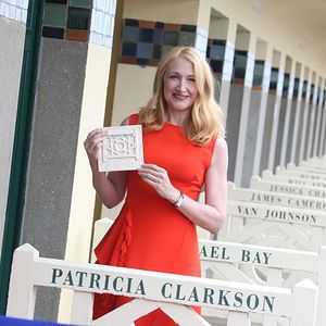 Foto Patricia Clarkson