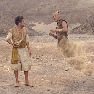 Foto Deu A Louca No Aladin