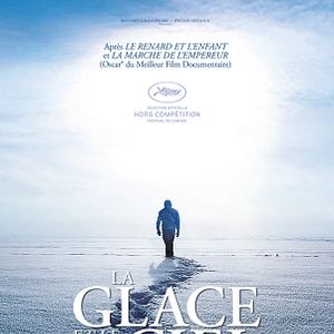 Foto O Céu e a Geleira