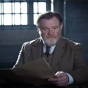 Foto Brendan Gleeson