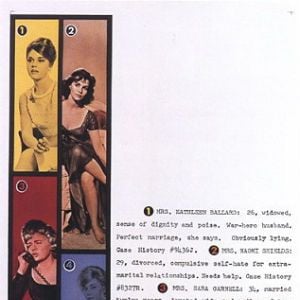 Foto A Vida Íntima de Quatro Mulheres