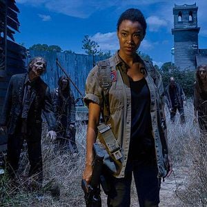 Foto Sonequa Martin-Green