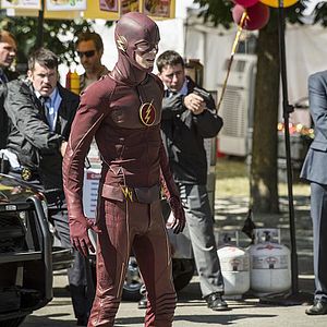 Foto Grant Gustin