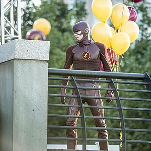 Foto Grant Gustin