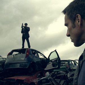 Foto Skin Traffik - Tráfico Humano