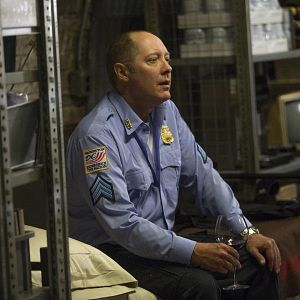 Foto James Spader