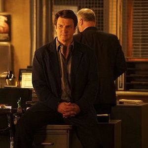 Foto Nathan Fillion