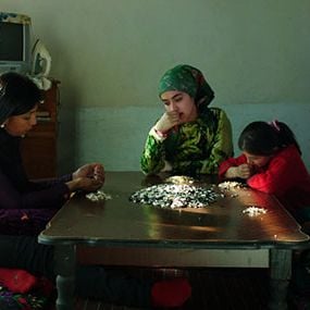 Foto 40 Dias Em Silêncio