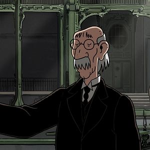 Foto Abril e o Mundo Extraordinário