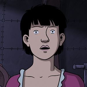 Foto Abril e o Mundo Extraordinário